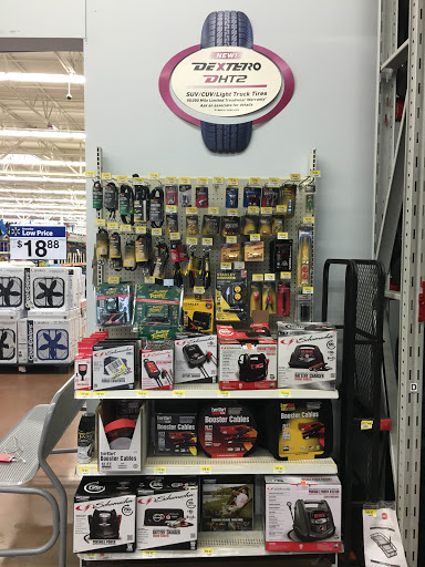 Tire Shop «Walmart Tires & Auto Parts», reviews and photos, 23800 Allen Rd, Woodhaven, MI 48183, USA