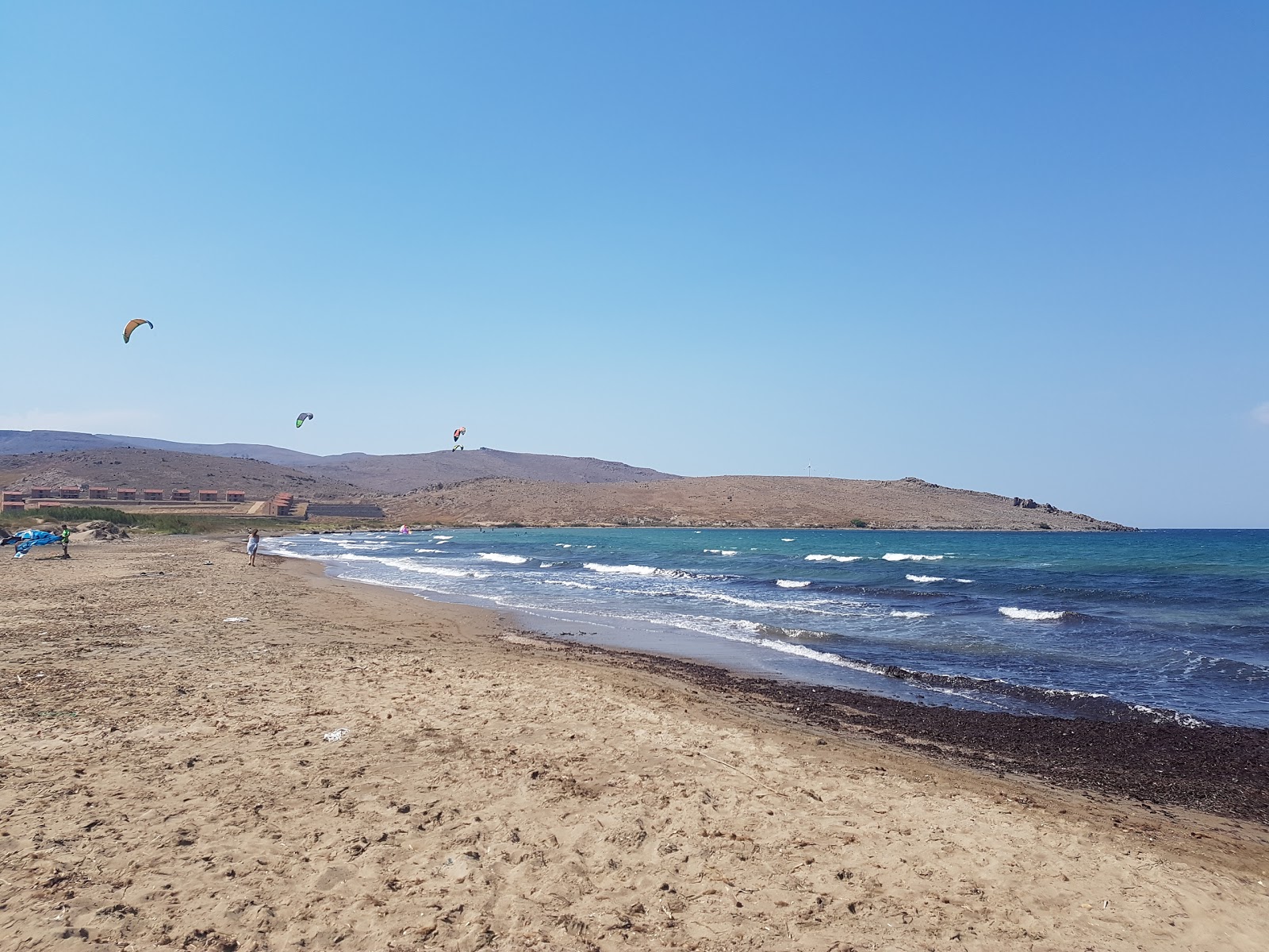 Zdjęcie Kite beach z poziomem czystości głoska bezdźwięczna