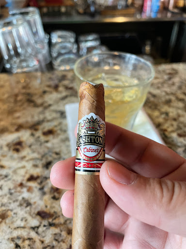 Cigar Shop «Up In Smoke - Frisco», reviews and photos, 2833 Eldorado Pkwy #308, Frisco, TX 75034, USA