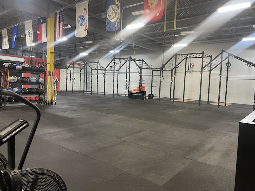 Gym «Flying Fortress CrossFit», reviews and photos, 820 51st St, Galveston, TX 77551, USA