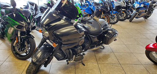 Suzuki Motorcycle Dealer «Suzuki of Carol Stream», reviews and photos, 106 N Schmale Rd, Carol Stream, IL 60188, USA