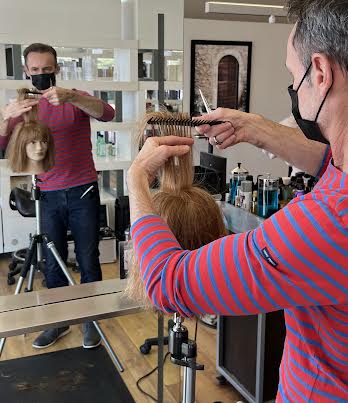 Beauty Salon «Hudson & Fouquet Salon», reviews and photos, 181 West St, Annapolis, MD 21401, USA