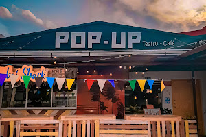 Pop Up Theater Cafe image