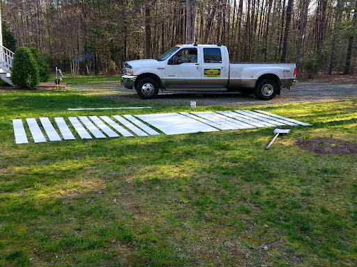 Roofing Contractor «Michael E. Thompson Roofing», reviews and photos, 2179 Sebastian Rd, Fredericksburg, VA 22405, USA