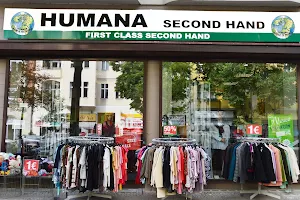 HUMANA SecondHand & Vintage image