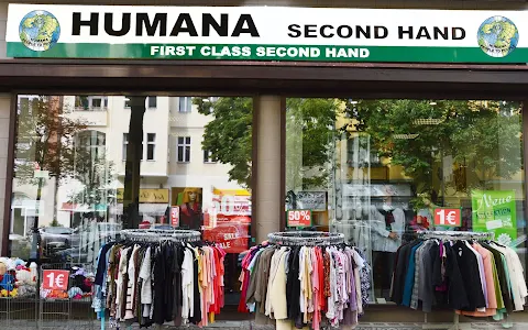 HUMANA SecondHand & Vintage image