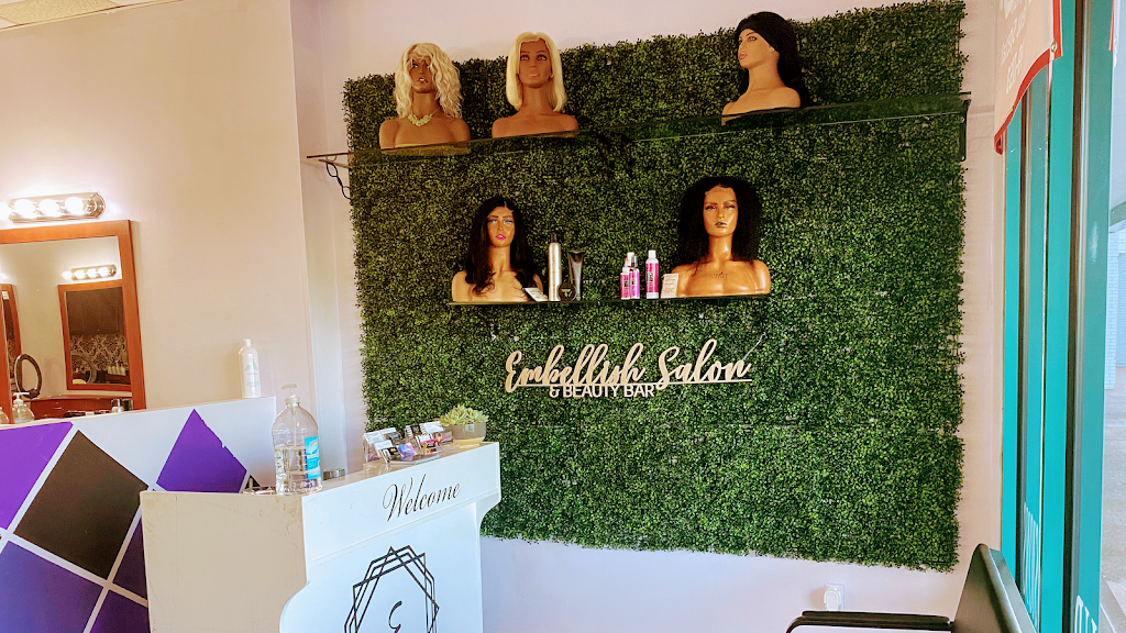 EMBELLISH SALON & BEAUTY BAR 30260