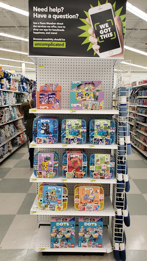 Fabric Store «Jo-Ann Fabrics and Crafts», reviews and photos, 23125 W Outer Dr, Allen Park, MI 48101, USA