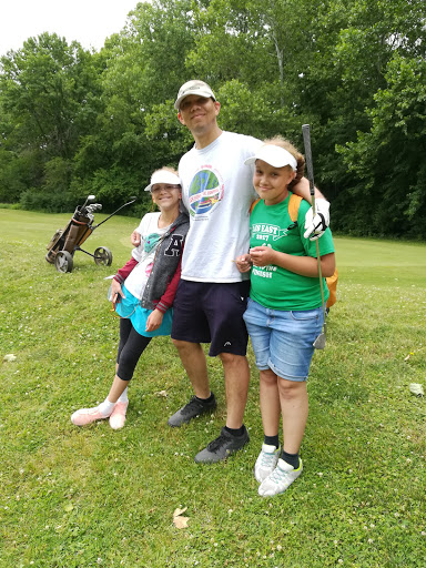 Golf Driving Range «Riverside Golf Academy», reviews and photos, 3600 N White River Pkwy W Dr, Indianapolis, IN 46228, USA