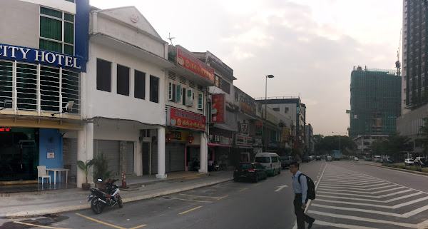 Jalan Changkat Thambi Dollah Pudu Kuala Lumpur Federal Territory Of Kuala Lumpur