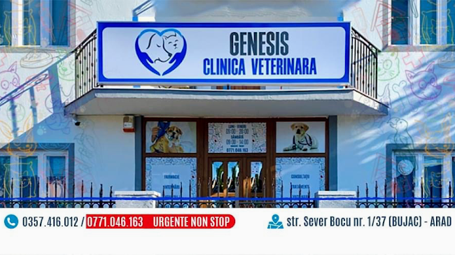 Genesis Clinica Veterinara