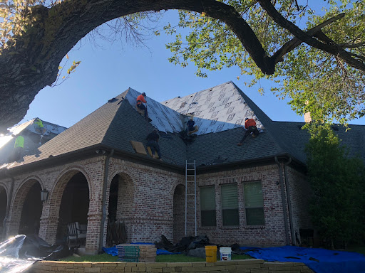 Roofing Contractor «Dfw Roofing Pro», reviews and photos, 7300 Henneman Way #4318, McKinney, TX 75070, USA