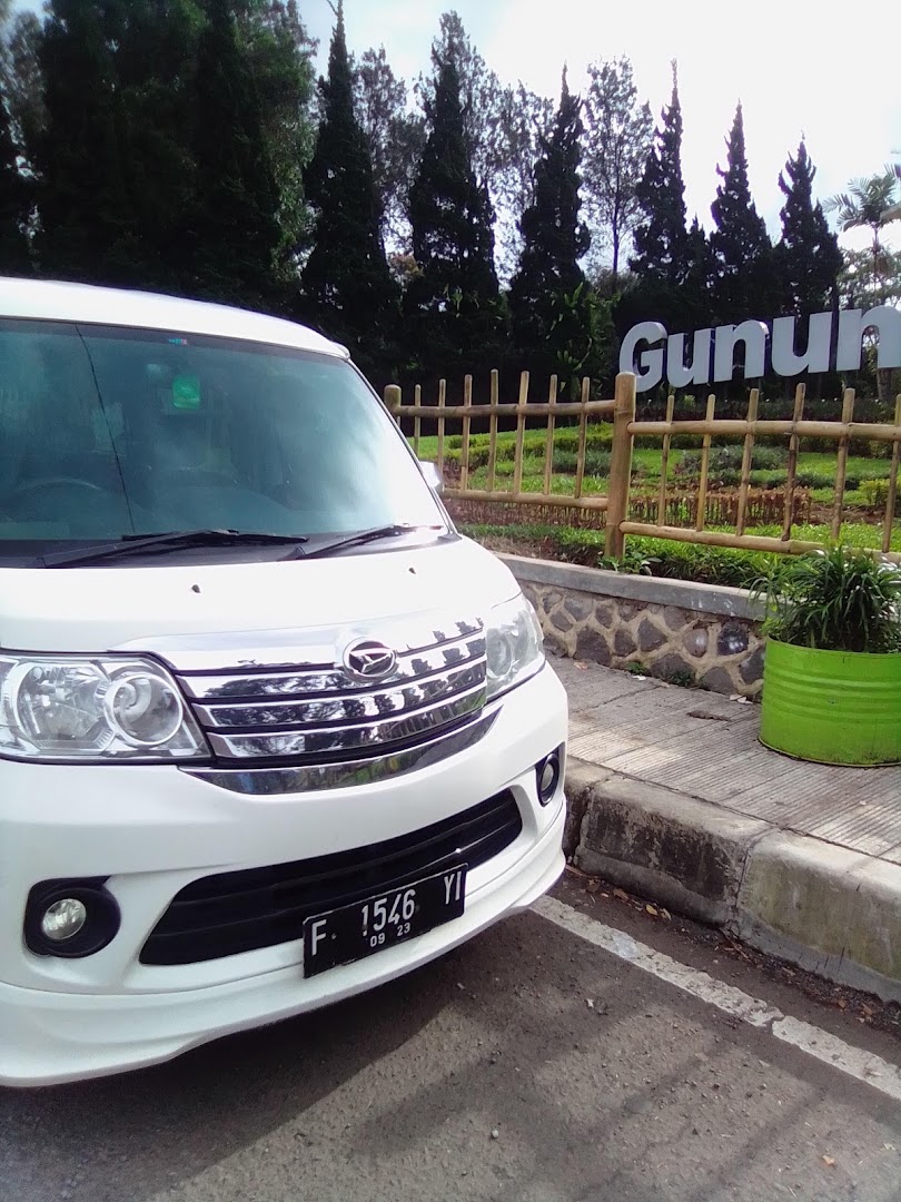 Gambar Travel Cianjur Jakarta Arya Travel