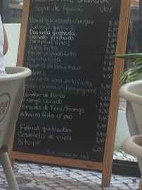 Restaurante Montecarlo Salvador em Leiria menu n° 5
