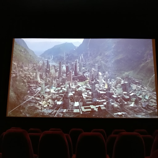 Movie Theater «Regal Cinemas Pavilion 14 & RPX», reviews and photos, 5547 S Williamson Blvd, Port Orange, FL 32128, USA