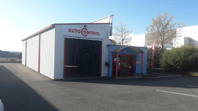 Centre contrôle technique AUTOCONTROL à Paray-le-Monial