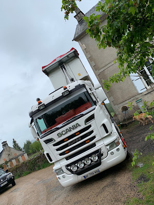 FD TRANS à Vebret