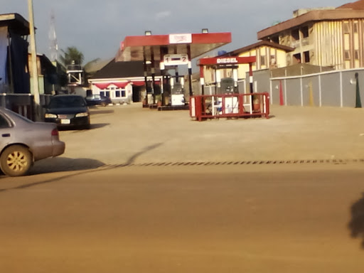 Chongfi Petrolium, Owutu-Isawo Rd, Ikorodu, Nigeria, Gas Station, state Lagos