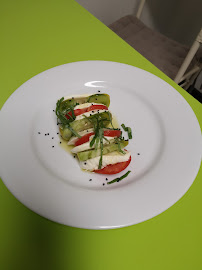 Salade du Restaurant biologique Valentine BIO, cuisine maison, et de saison. à Gémenos - n°2