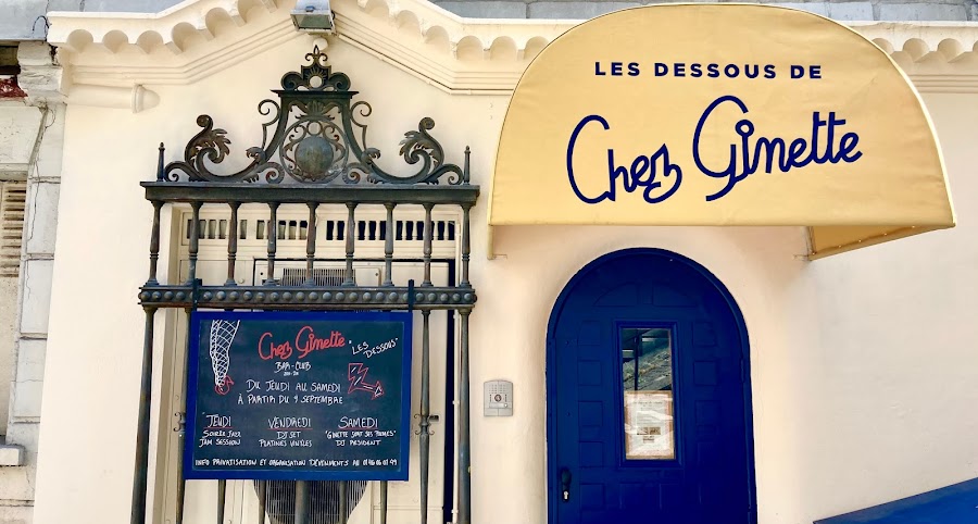 Chez Ginette 75018 Paris
