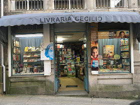 Livraria Cecílio / Centro C. Barcelense