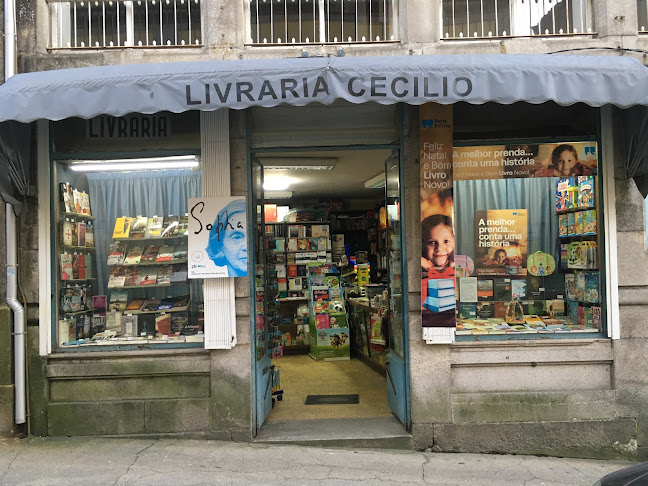 Livraria Cecílio / Centro C. Barcelense