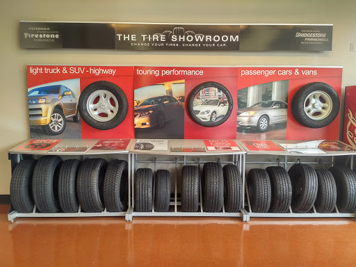 Tire Shop «Firestone Complete Auto Care», reviews and photos, 300 John St, Bridgeport, CT 06604, USA