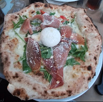 Pizza du Restaurant italien Trattoria_partenope à Marseille - n°4