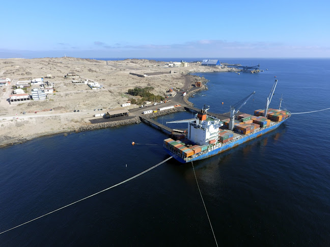 Opiniones de Terminal Marítimo Puerto Caldera en Caldera - Agencia de seguros