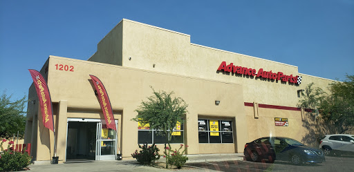 Auto Parts Store «Advance Auto Parts», reviews and photos, 1202 W University Dr, Mesa, AZ 85201, USA