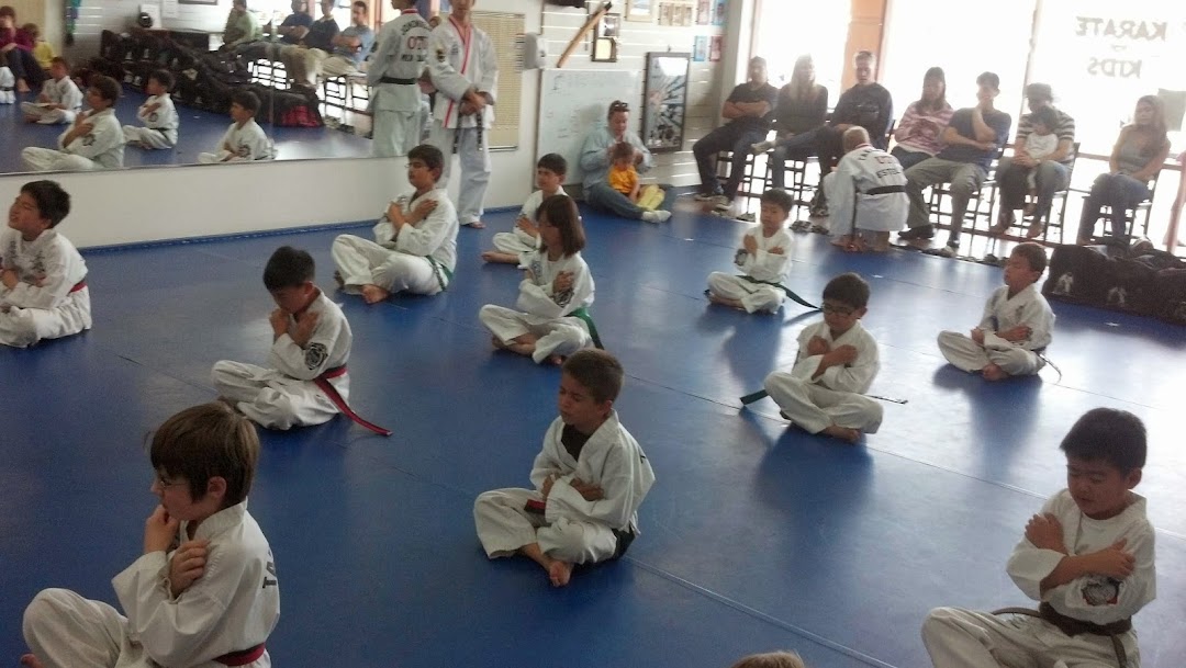 Taekwondo Family Fitness