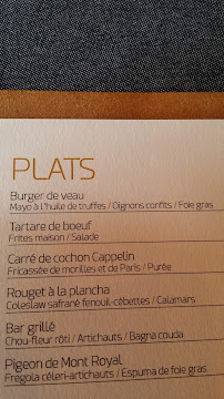 Restaurant L' épicurien à Albi - menu / carte