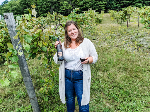 Winery «pailshop vineyards», reviews and photos, 126 Goose St, Fly Creek, NY 13337, USA