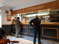 Atmosphère du Café Café du Marché à Saint-Raphaël - n°6