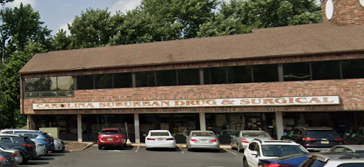 Carolina Drug & Surgical, 2168 Millburn Ave # 105, Maplewood, NJ 07040, USA, 