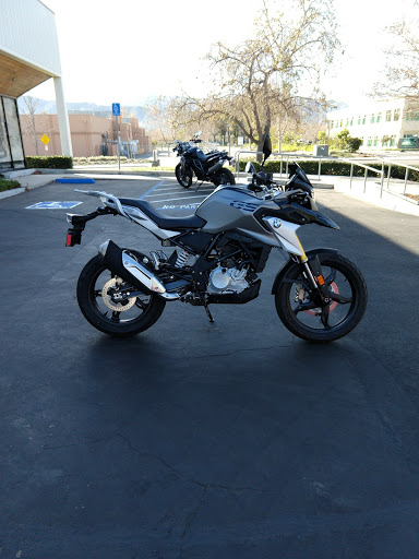 BMW Motorcycle Dealer «BMW Motorcycles of Ventura County», reviews and photos, 830 Tourmaline Dr, Newbury Park, CA 91320, USA