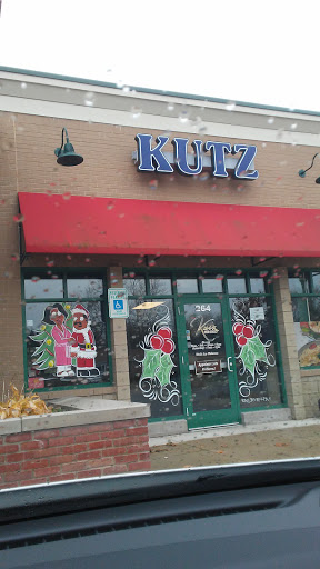 Barber Shop «Kutz Barber & Beauty Shop», reviews and photos, 264 E Columbia Ave, Belleville, MI 48111, USA