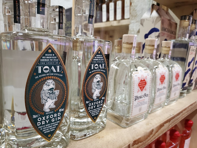 Comments and reviews of The Oxford Artisan Distillery