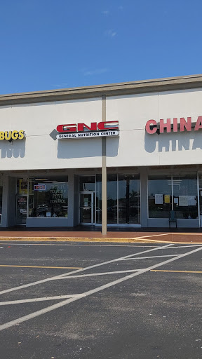 Vitamin & Supplements Store «GNC», reviews and photos, 1283 S Missouri Ave, Clearwater, FL 33756, USA