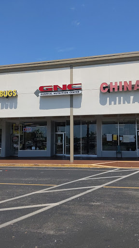 Vitamin & Supplements Store «GNC», reviews and photos, 1283 S Missouri Ave, Clearwater, FL 33756, USA