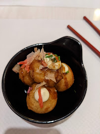 Takoyaki du Restaurant japonais Rāmen O à Hénin-Beaumont - n°6