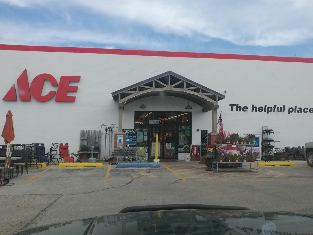 Ace Hardware-Pontiac