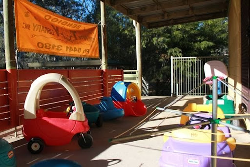 Bendigo Toy Library