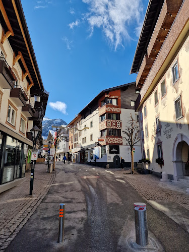 Hotel Sailer à St Anton am Arlberg