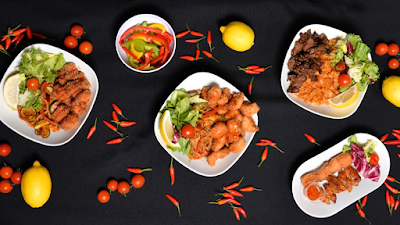 Asianfood Tâ à Montpellier