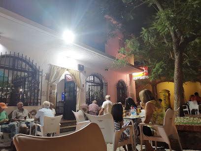 La Cafetería Hermanos Romero - Avenida la Libertad, Avenida de Ronda, s/n, 29380 Cortes de la Frontera, Málaga, Spain