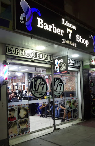 Comentarios y opiniones de Lima 7 Barbershop