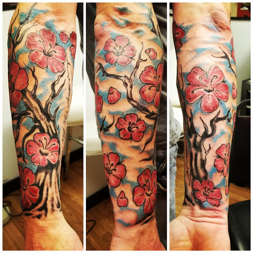 Explore romans 8 18 tattoo ideas, creative tattoo ideas in Export, available at Patriotic pain tattoo