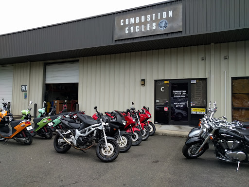 Ducati dealer Durham