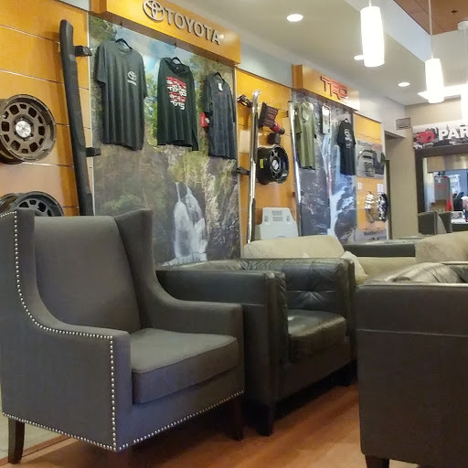 Car Dealer «Toyota of Scranton», reviews and photos, 3400 N Main Ave, Scranton, PA 18508, USA